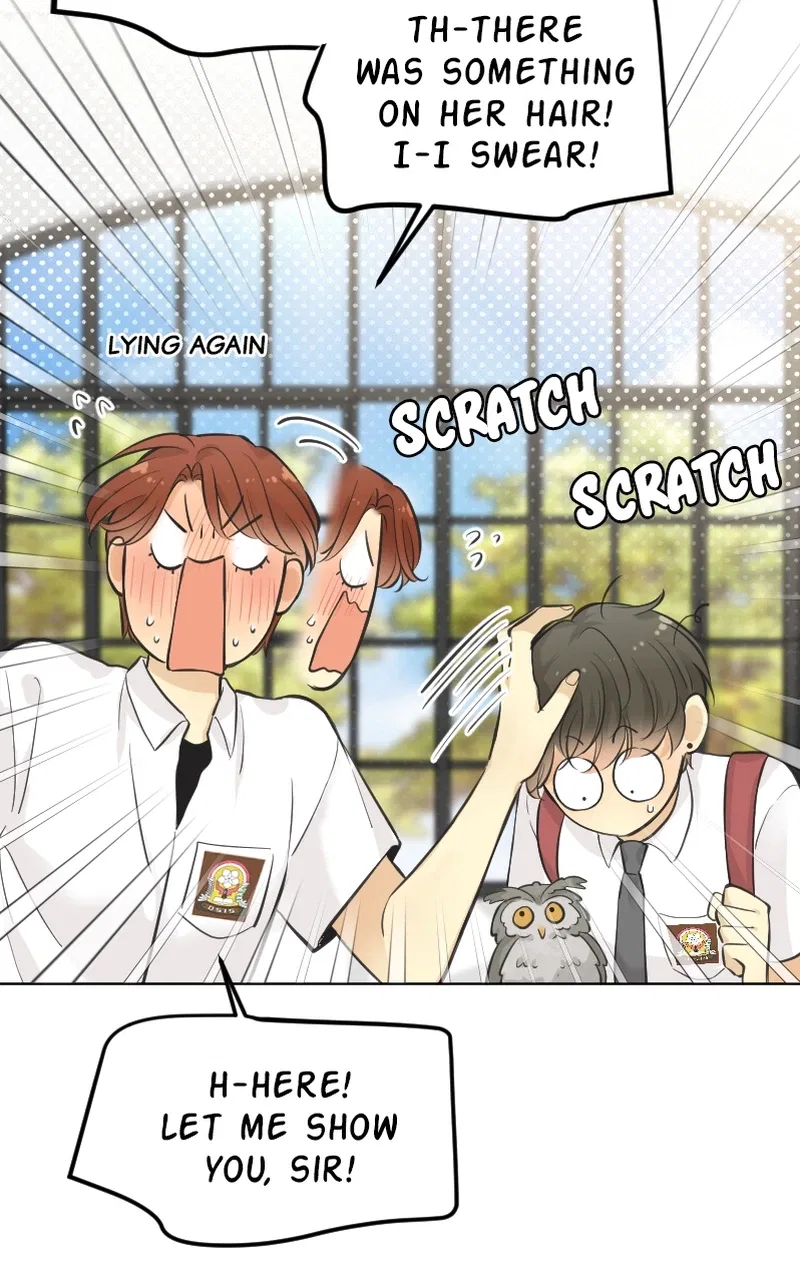 Who’s Mr. President? Chapter 57 – Page 8