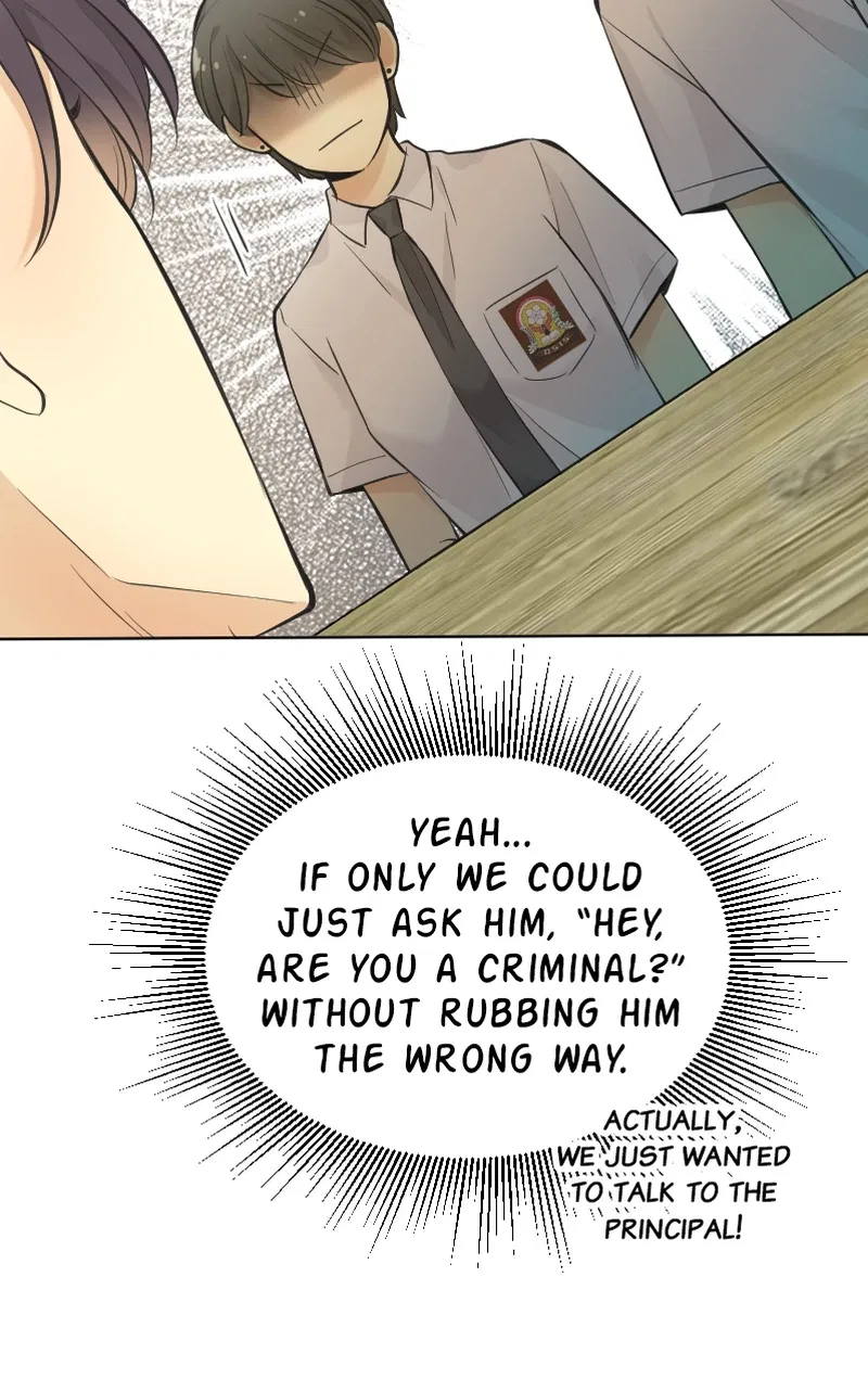 Who’s Mr. President? Chapter 57 – Page 21