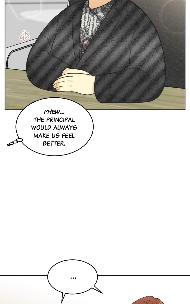 Who’s Mr. President? Chapter 57 – Page 23