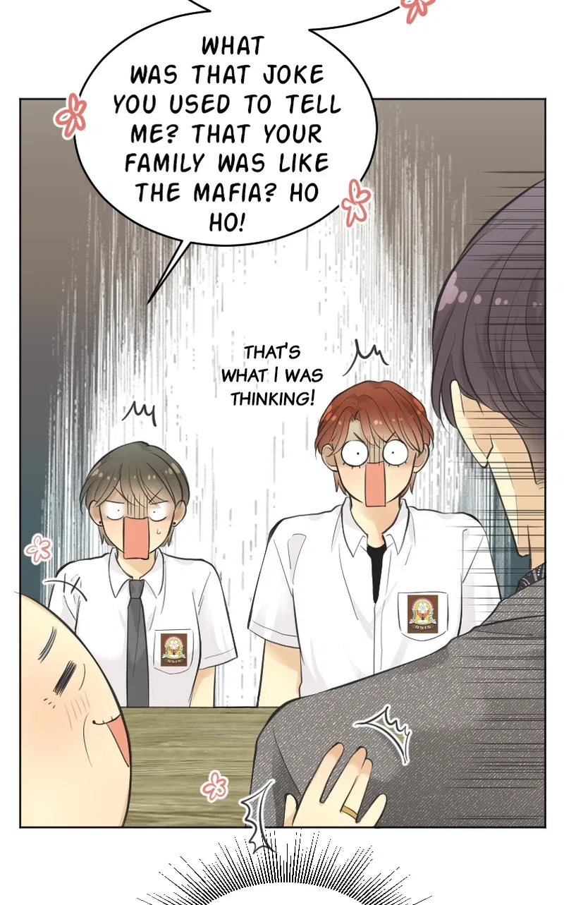 Who’s Mr. President? Chapter 57 – Page 35