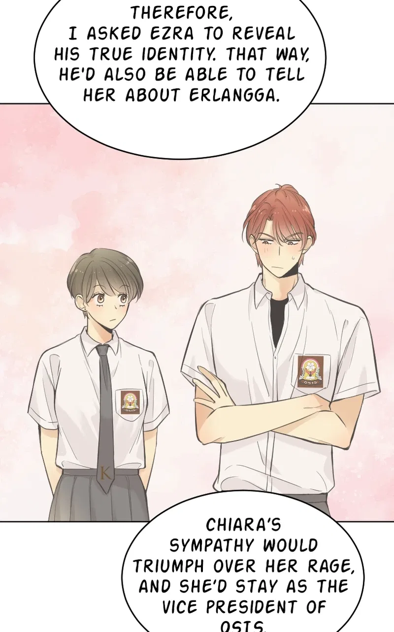 Who’s Mr. President? Chapter 57 – Page 54