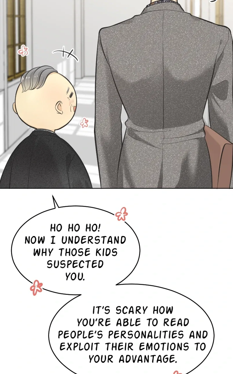 Who’s Mr. President? Chapter 57 – Page 56