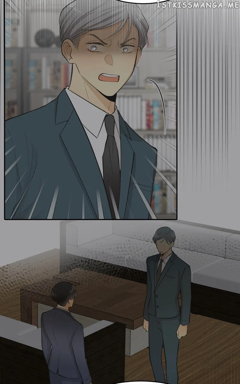Who’s Mr. President? Chapter 56 – Page 5