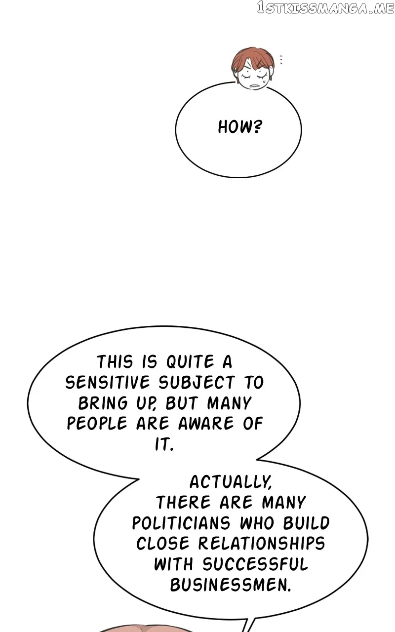 Who’s Mr. President? Chapter 56 – Page 8