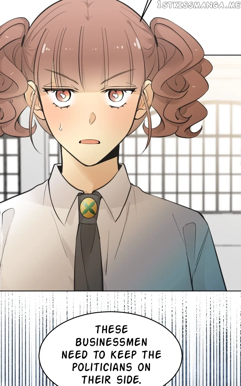 Who’s Mr. President? Chapter 56 – Page 9