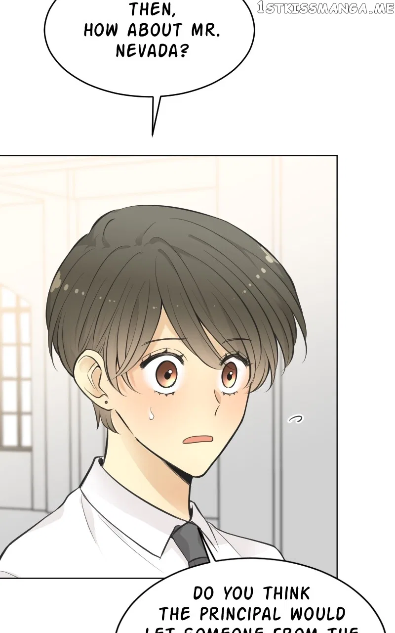 Who’s Mr. President? Chapter 56 – Page 17