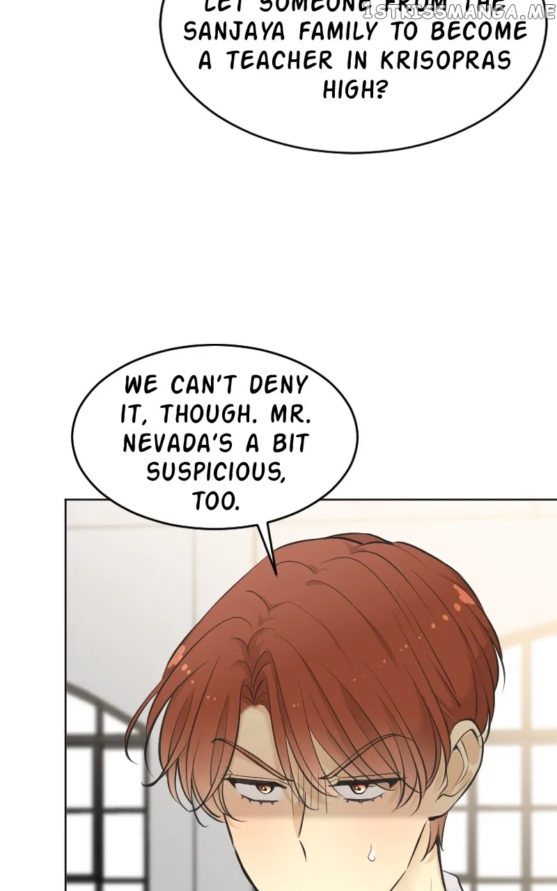 Who’s Mr. President? Chapter 56 – Page 18