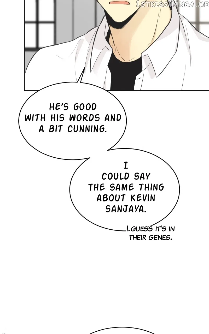 Who’s Mr. President? Chapter 56 – Page 19