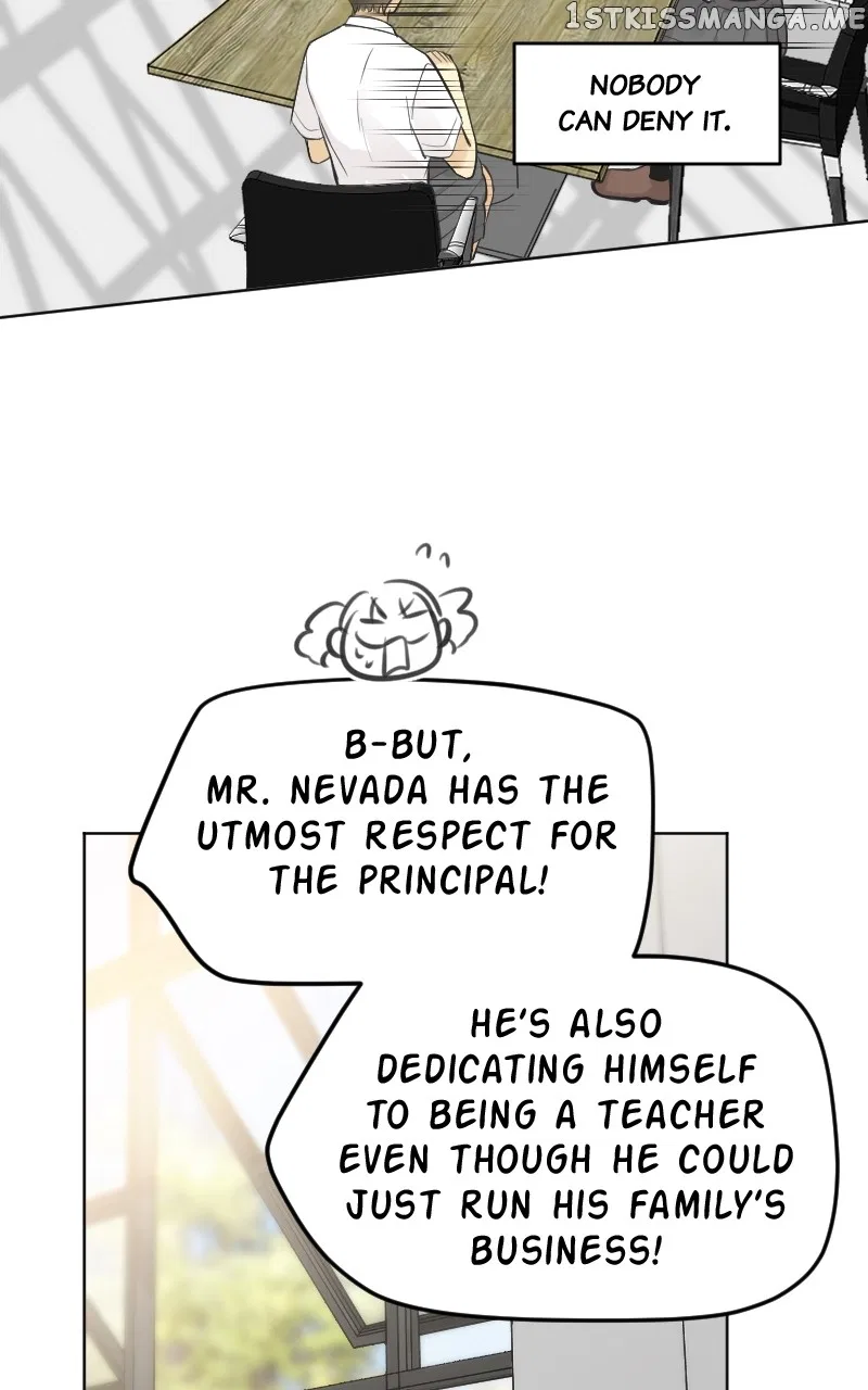 Who’s Mr. President? Chapter 56 – Page 21