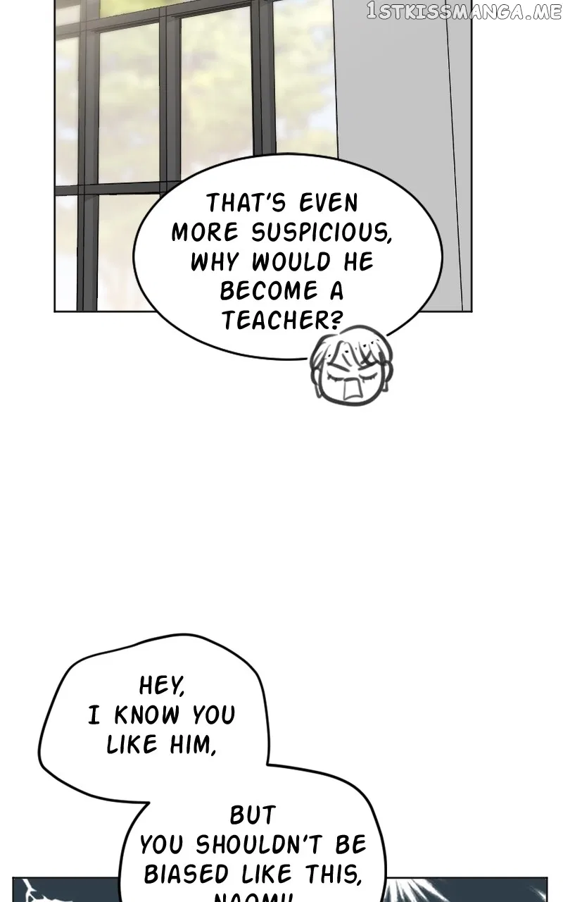 Who’s Mr. President? Chapter 56 – Page 22