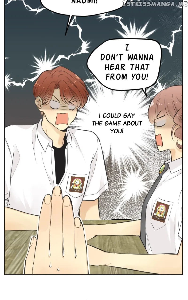 Who’s Mr. President? Chapter 56 – Page 23