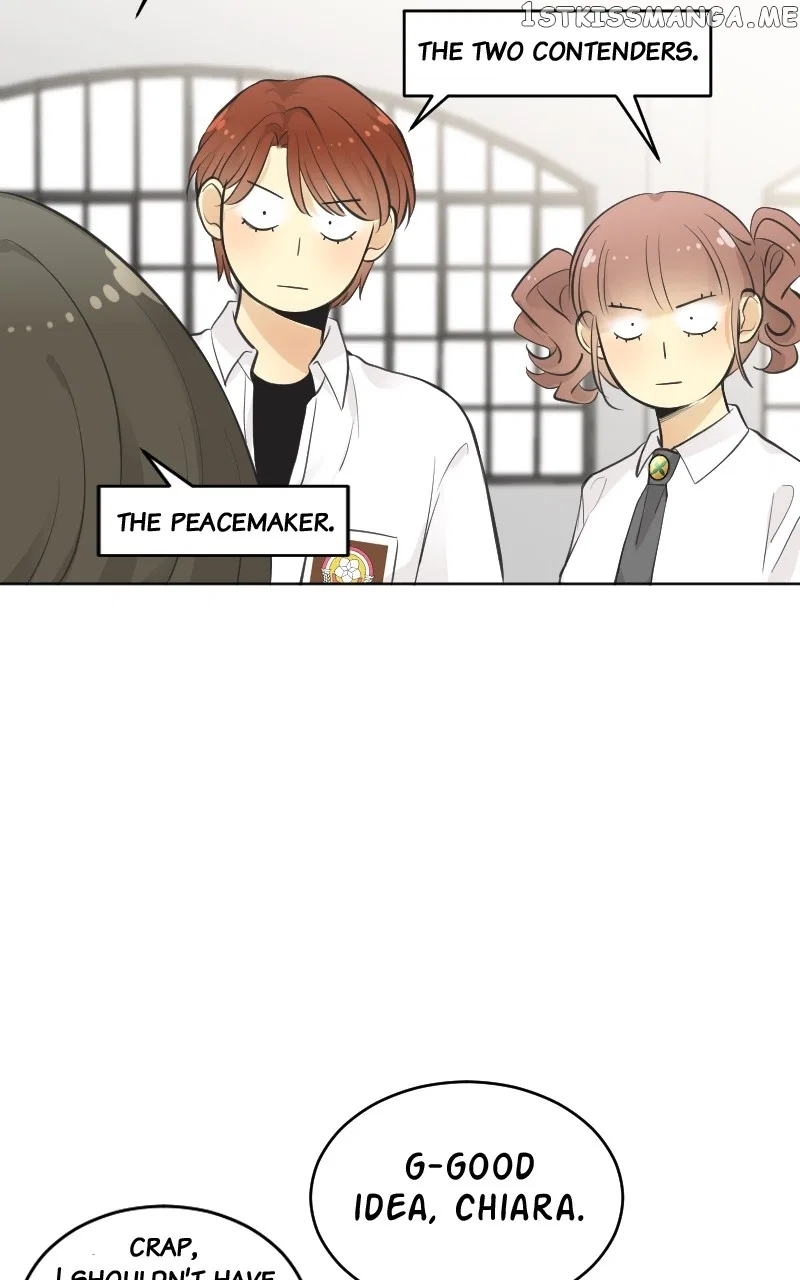 Who’s Mr. President? Chapter 56 – Page 27