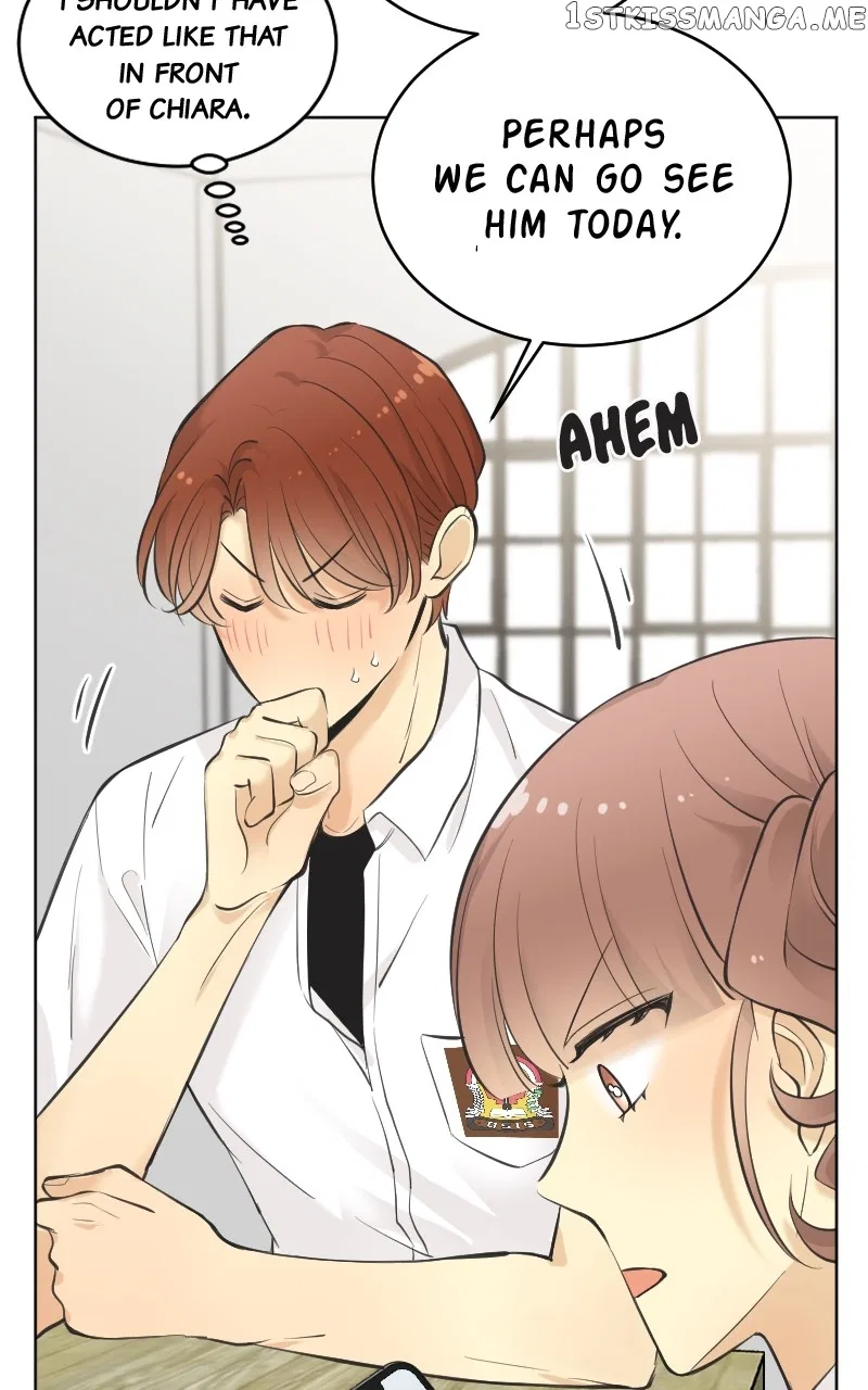Who’s Mr. President? Chapter 56 – Page 28