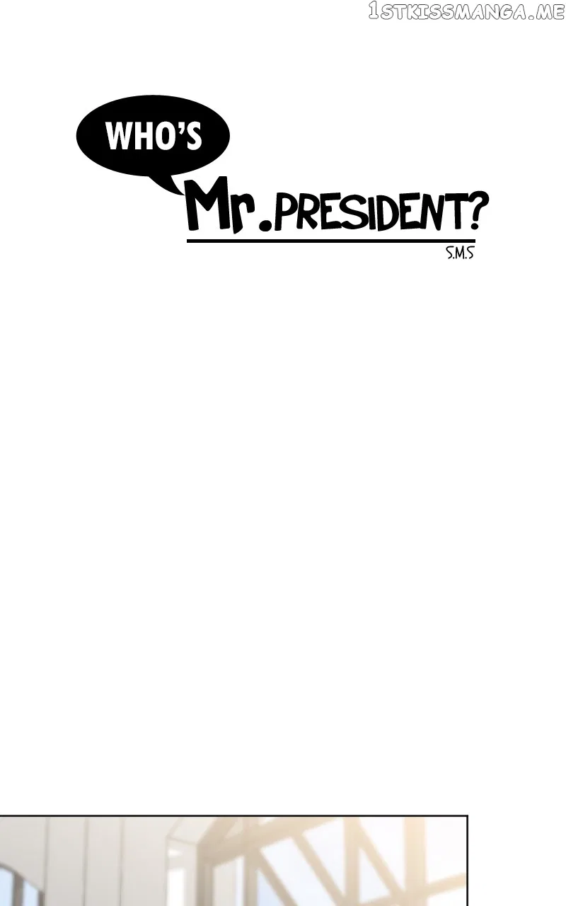 Who’s Mr. President? Chapter 56 – Page 33