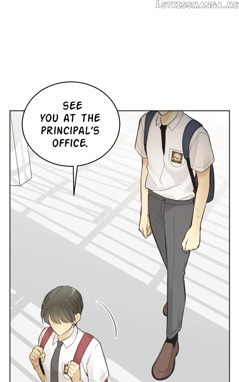 Who’s Mr. President? Chapter 56 – Page 36