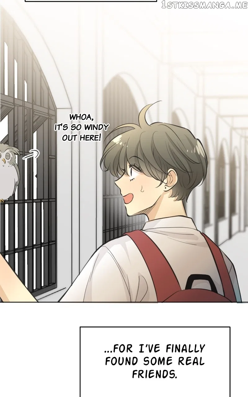 Who’s Mr. President? Chapter 56 – Page 61