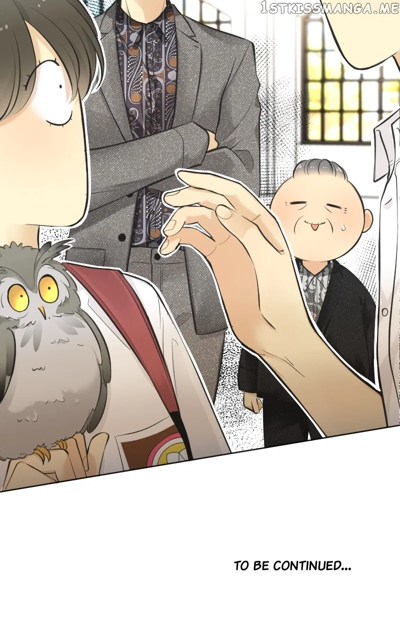Who’s Mr. President? Chapter 56 – Page 70