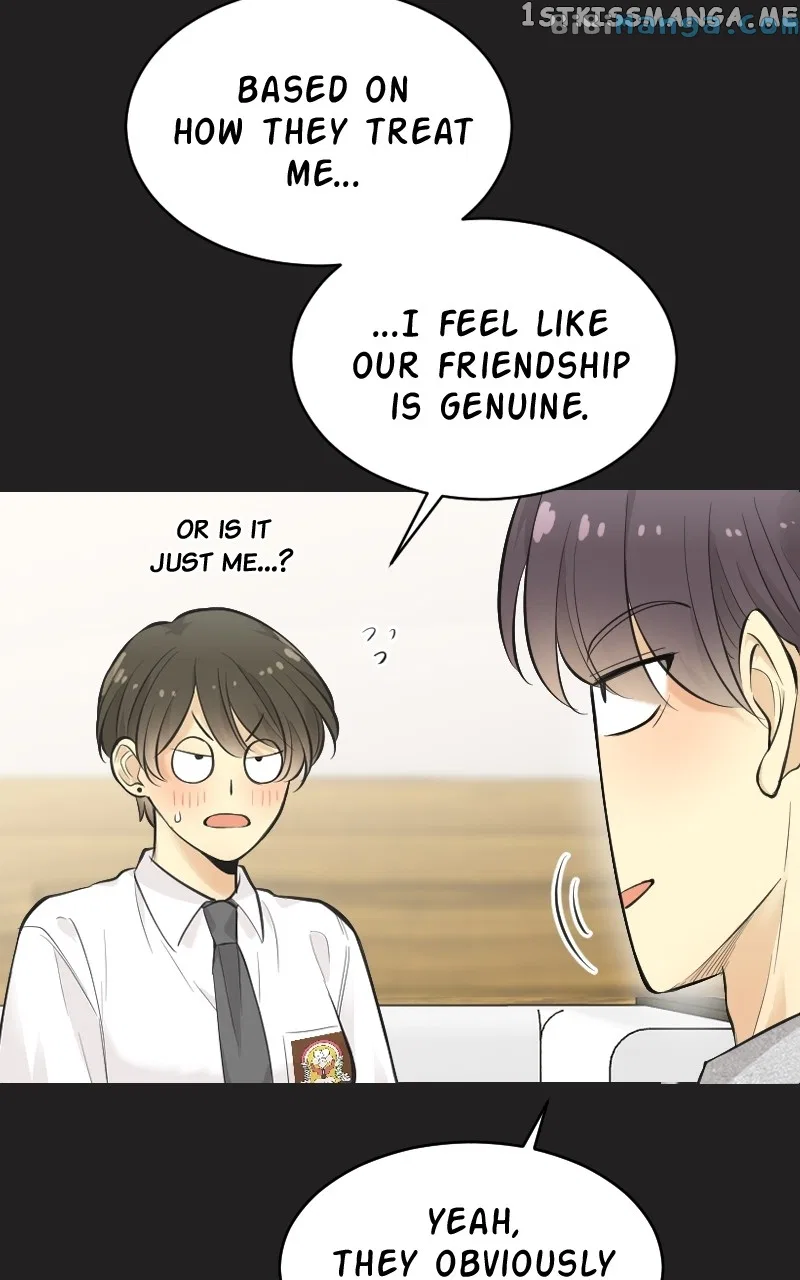 Who’s Mr. President? Chapter 55 – Page 20