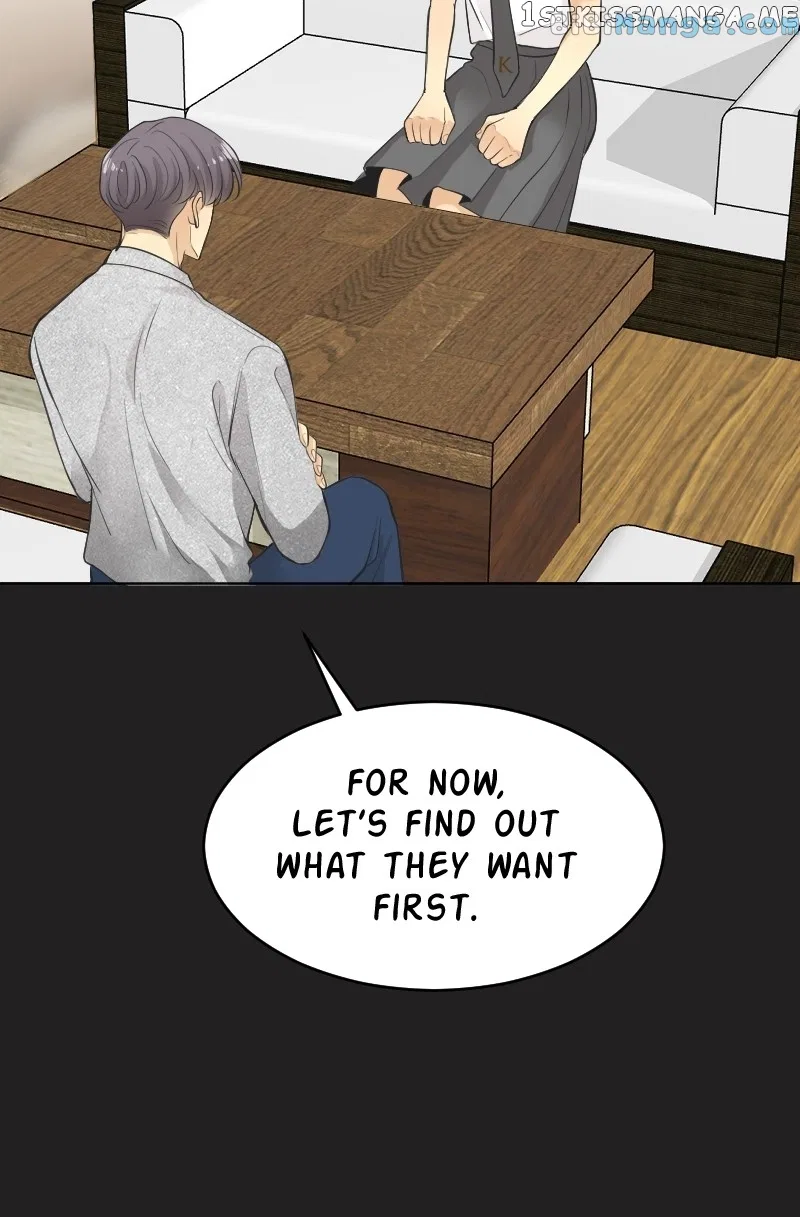 Who’s Mr. President? Chapter 55 – Page 34