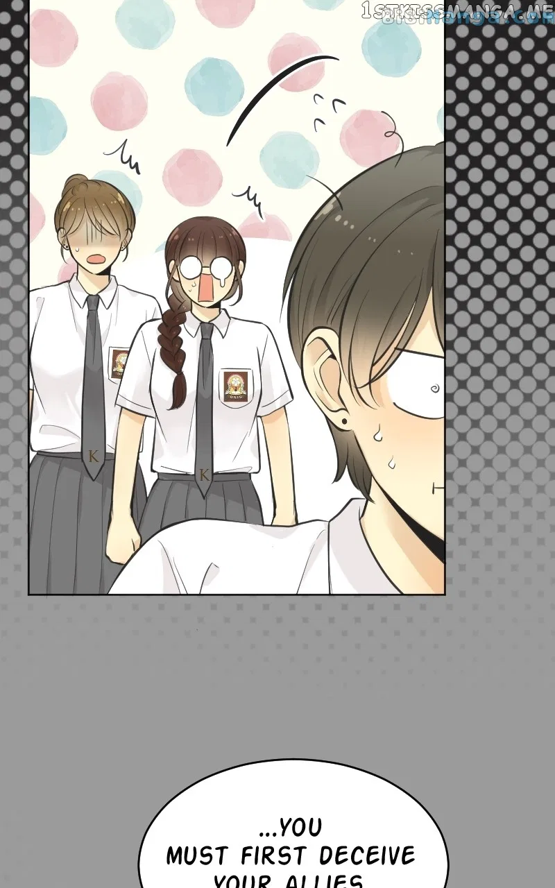 Who’s Mr. President? Chapter 55 – Page 41