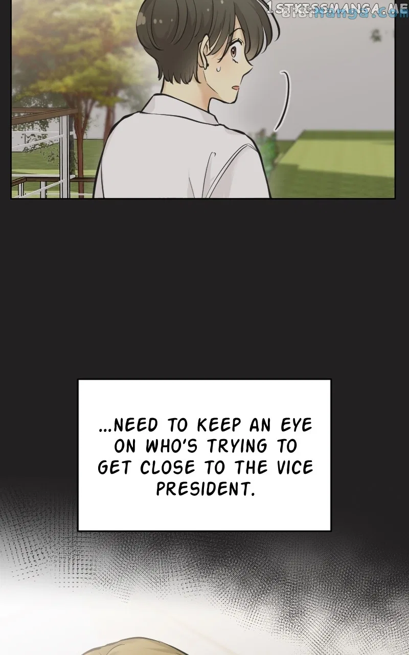 Who’s Mr. President? Chapter 55 – Page 47