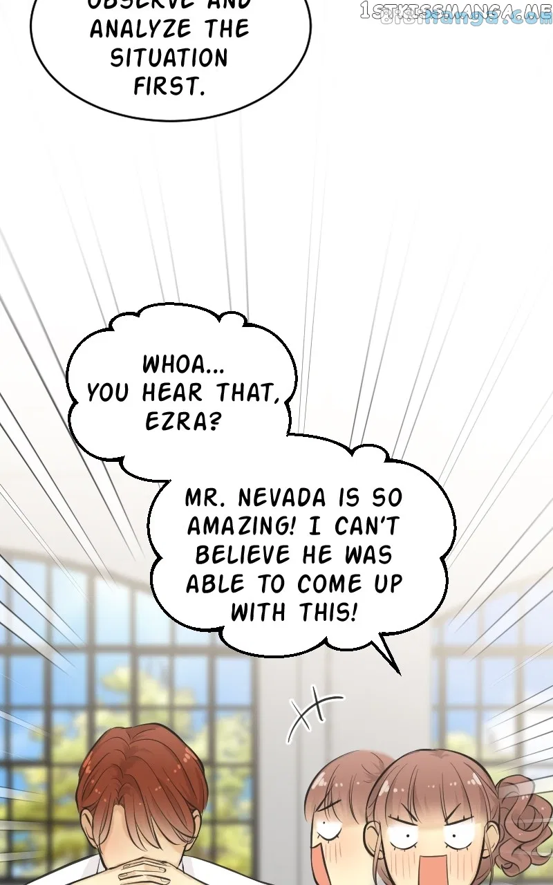 Who’s Mr. President? Chapter 55 – Page 52