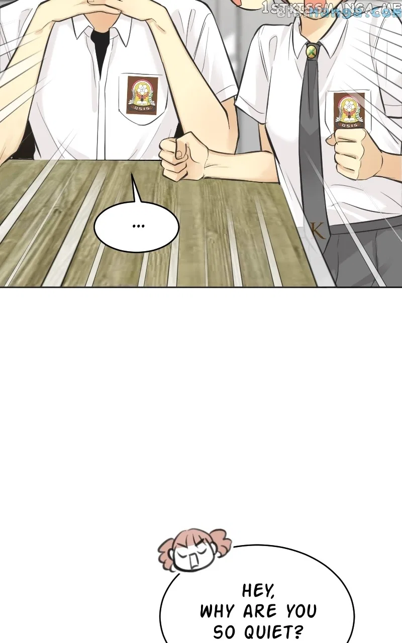 Who’s Mr. President? Chapter 55 – Page 53