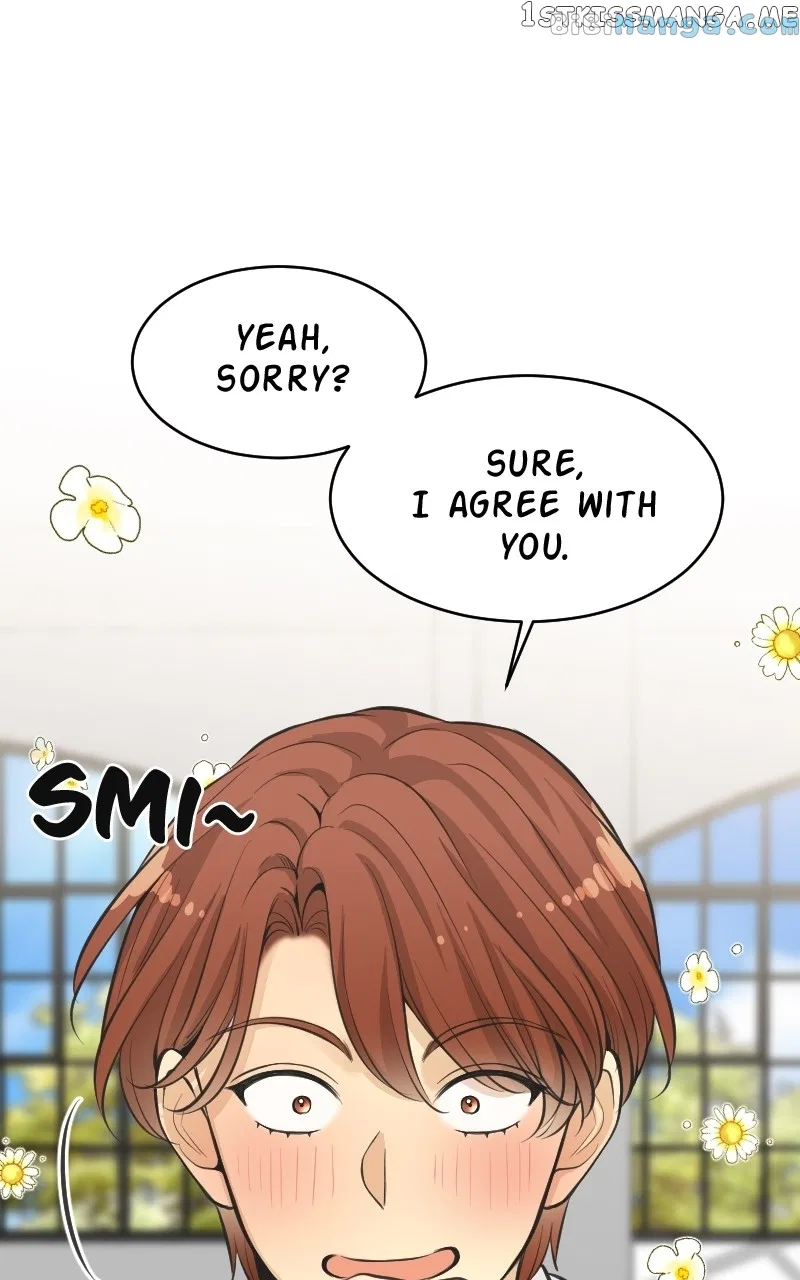Who’s Mr. President? Chapter 55 – Page 56