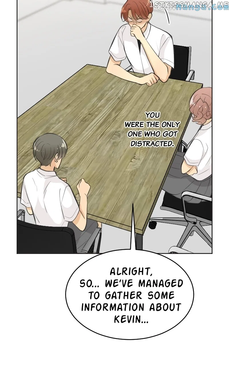 Who’s Mr. President? Chapter 55 – Page 61