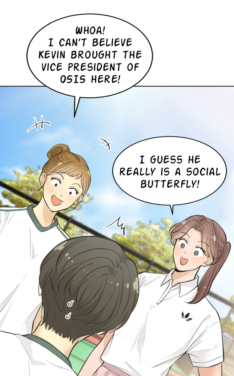 Who’s Mr. President? Chapter 53 – Page 17