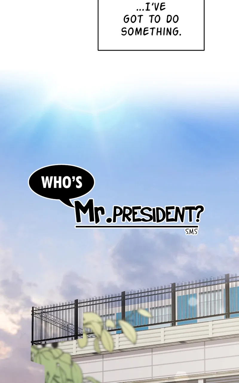 Who’s Mr. President? Chapter 53 – Page 31