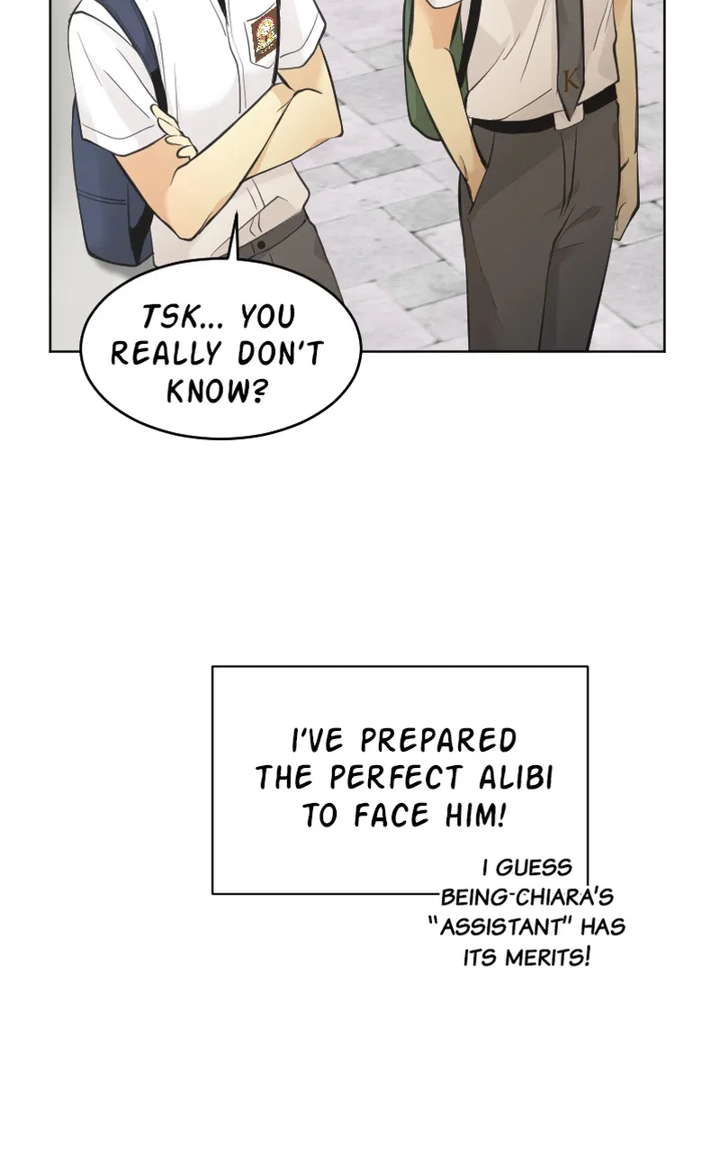 Who’s Mr. President? Chapter 53 – Page 40