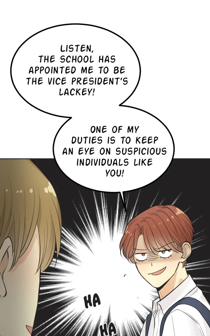 Who’s Mr. President? Chapter 53 – Page 41