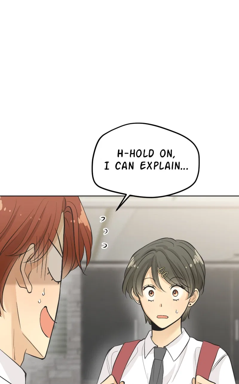 Who’s Mr. President? Chapter 53 – Page 61
