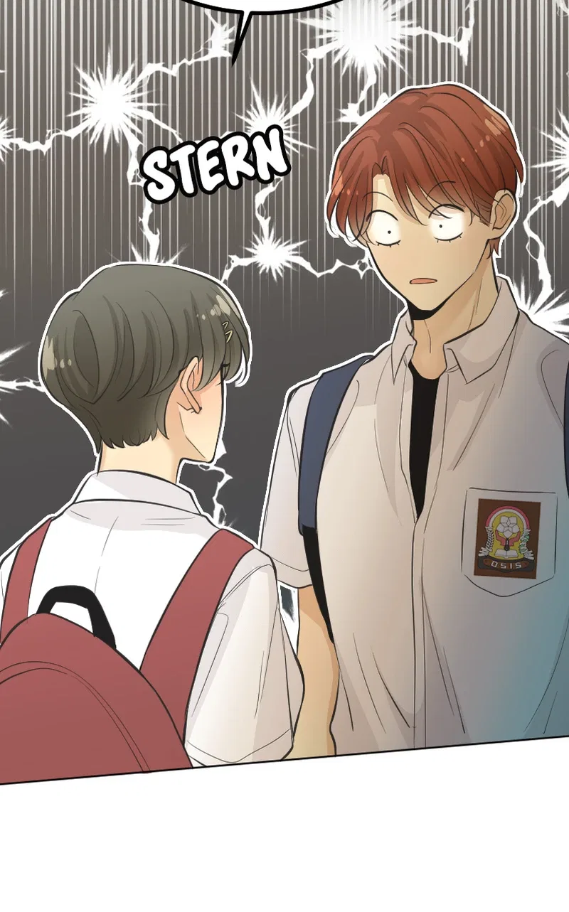 Who’s Mr. President? Chapter 53 – Page 64