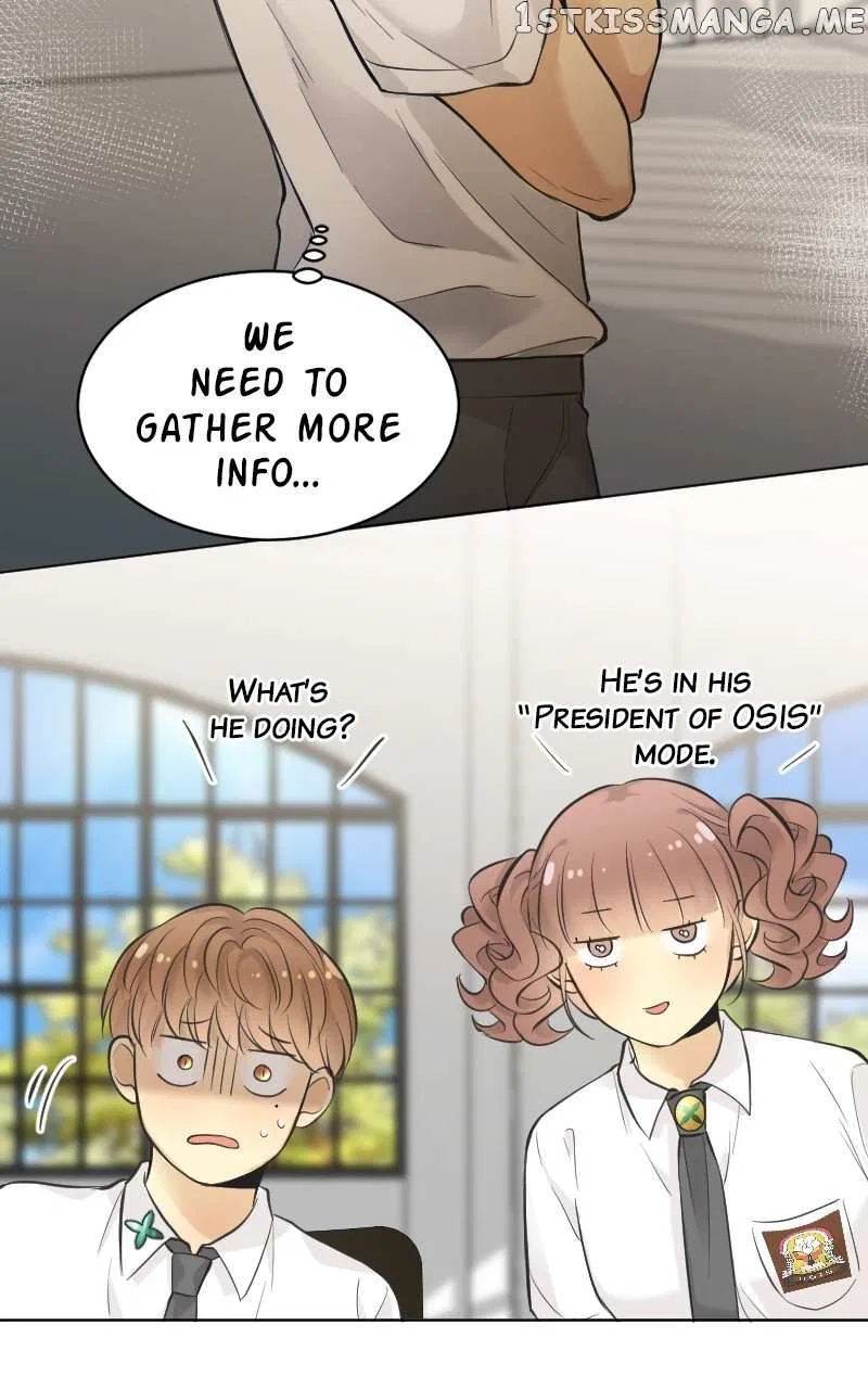 Who’s Mr. President? Chapter 52 – Page 26