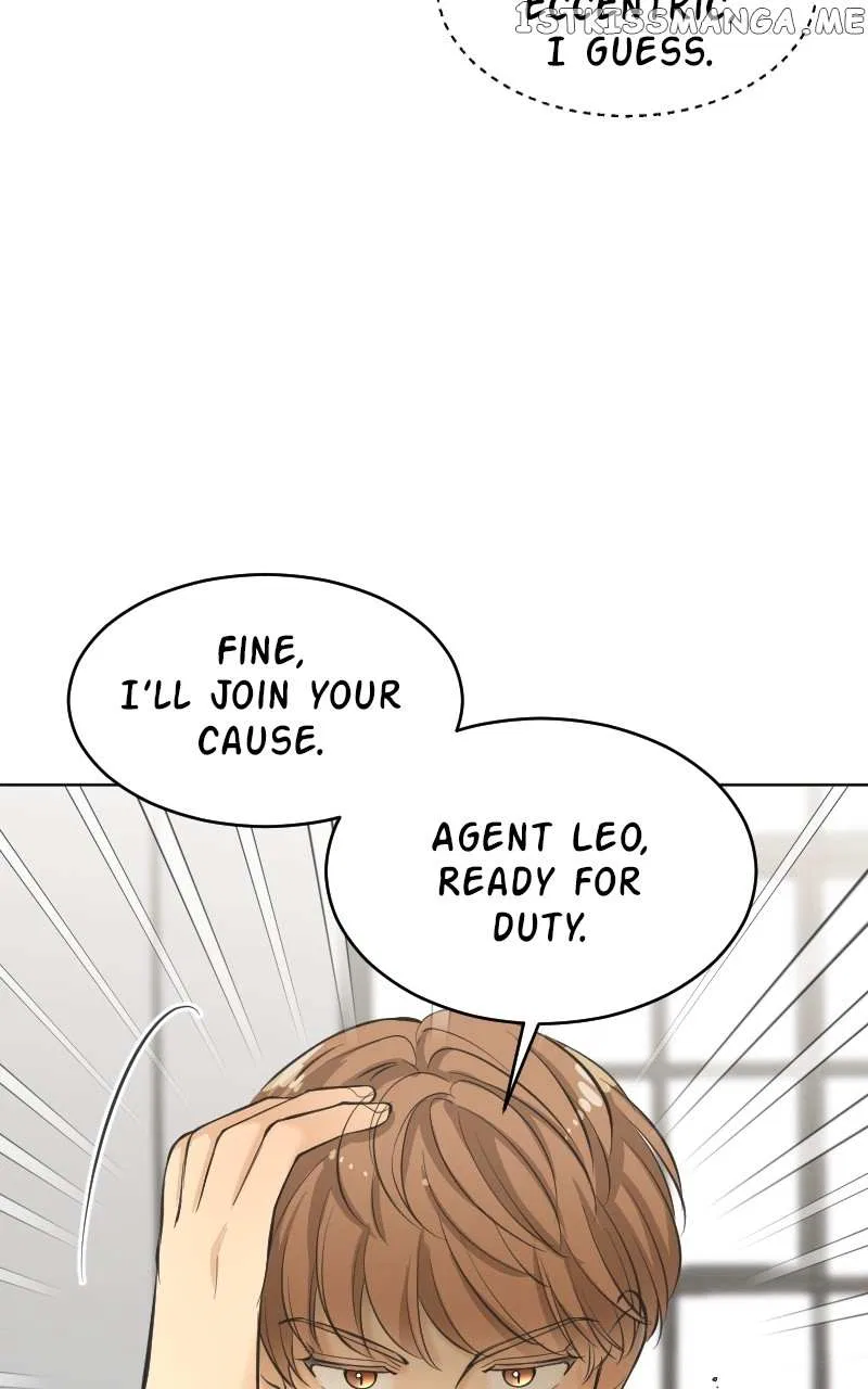 Who’s Mr. President? Chapter 52 – Page 42