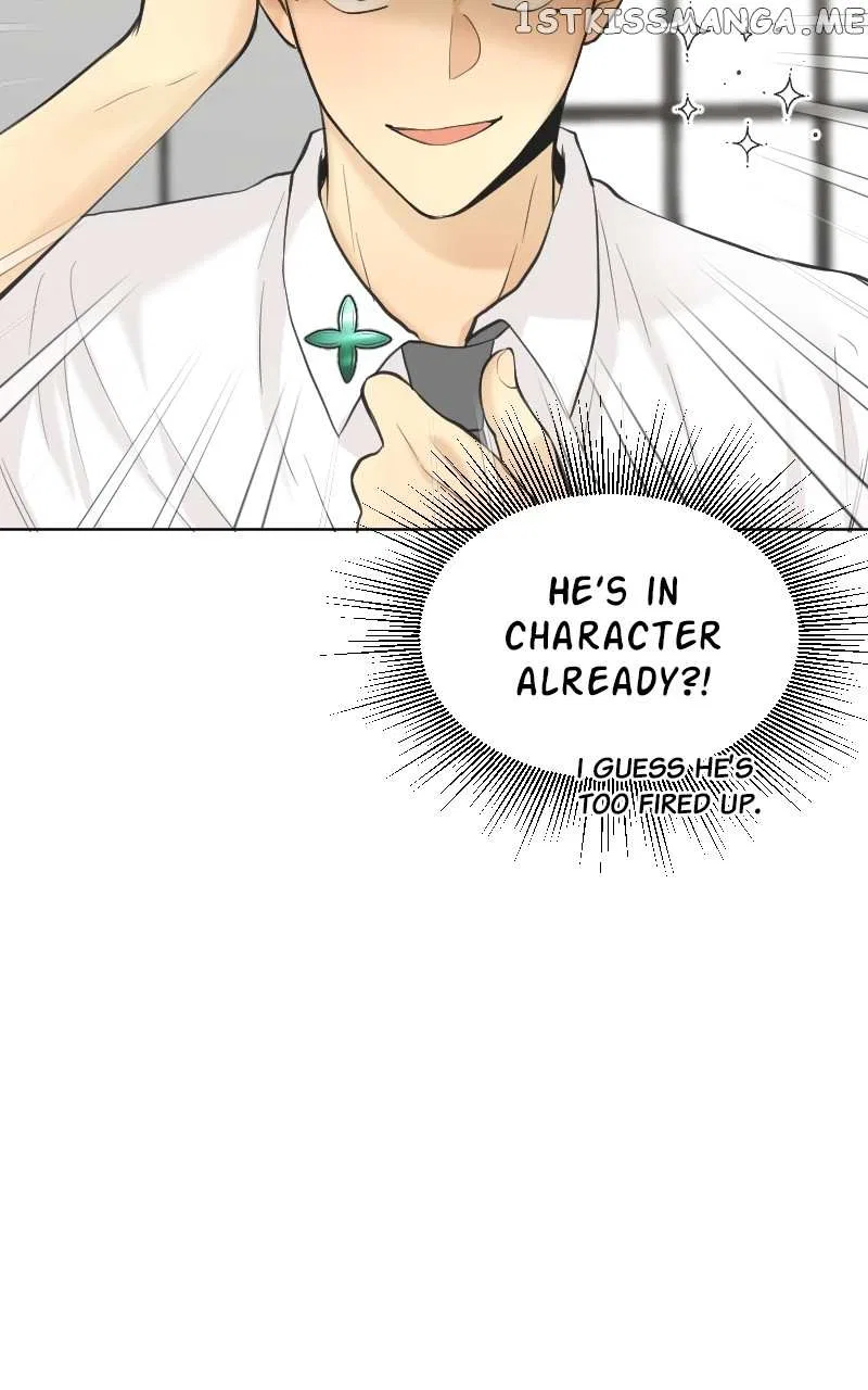 Who’s Mr. President? Chapter 52 – Page 43