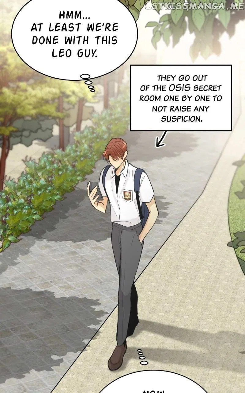 Who’s Mr. President? Chapter 52 – Page 47