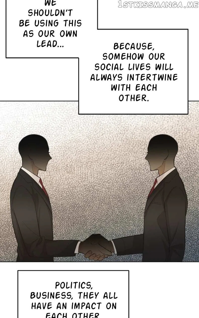 Who’s Mr. President? Chapter 52 – Page 50
