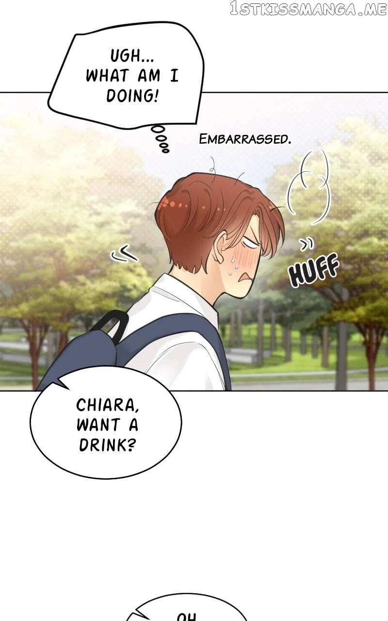 Who’s Mr. President? Chapter 52 – Page 56
