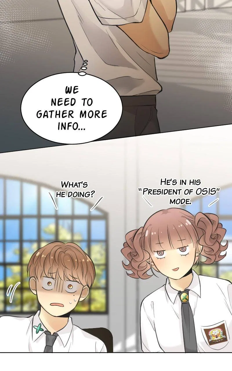 Who’s Mr. President? Chapter 51 – Page 26