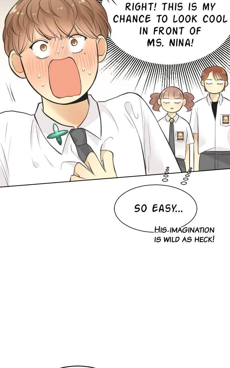 Who’s Mr. President? Chapter 51 – Page 40