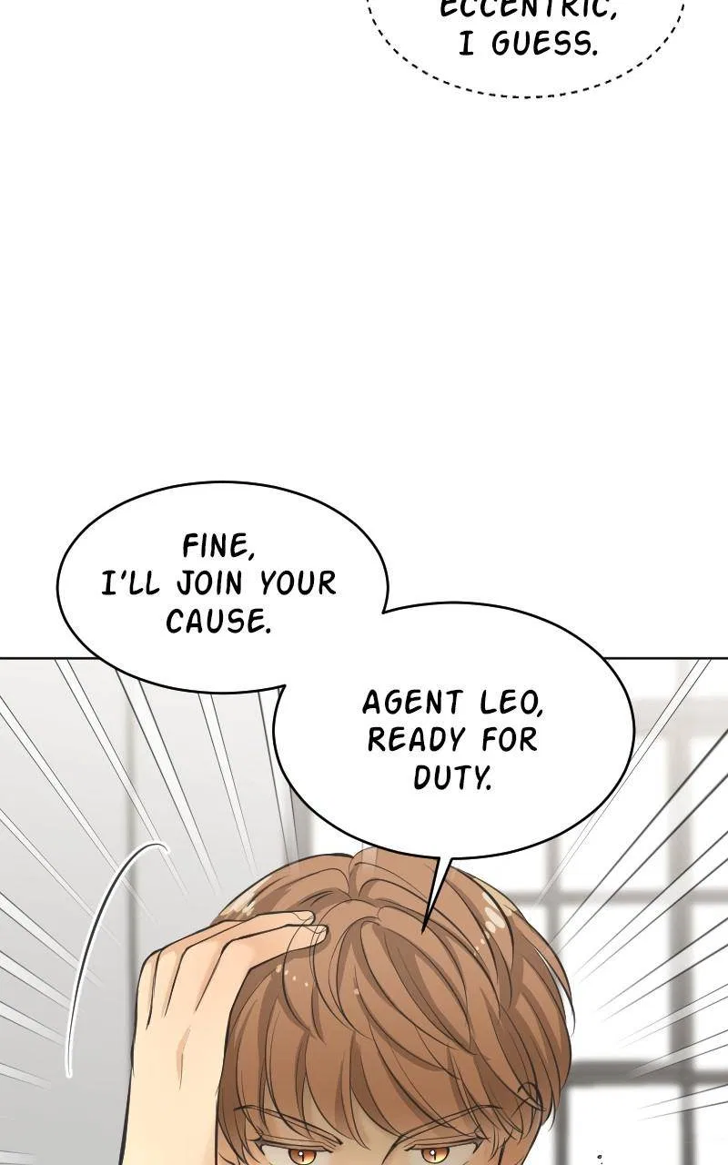 Who’s Mr. President? Chapter 51 – Page 42