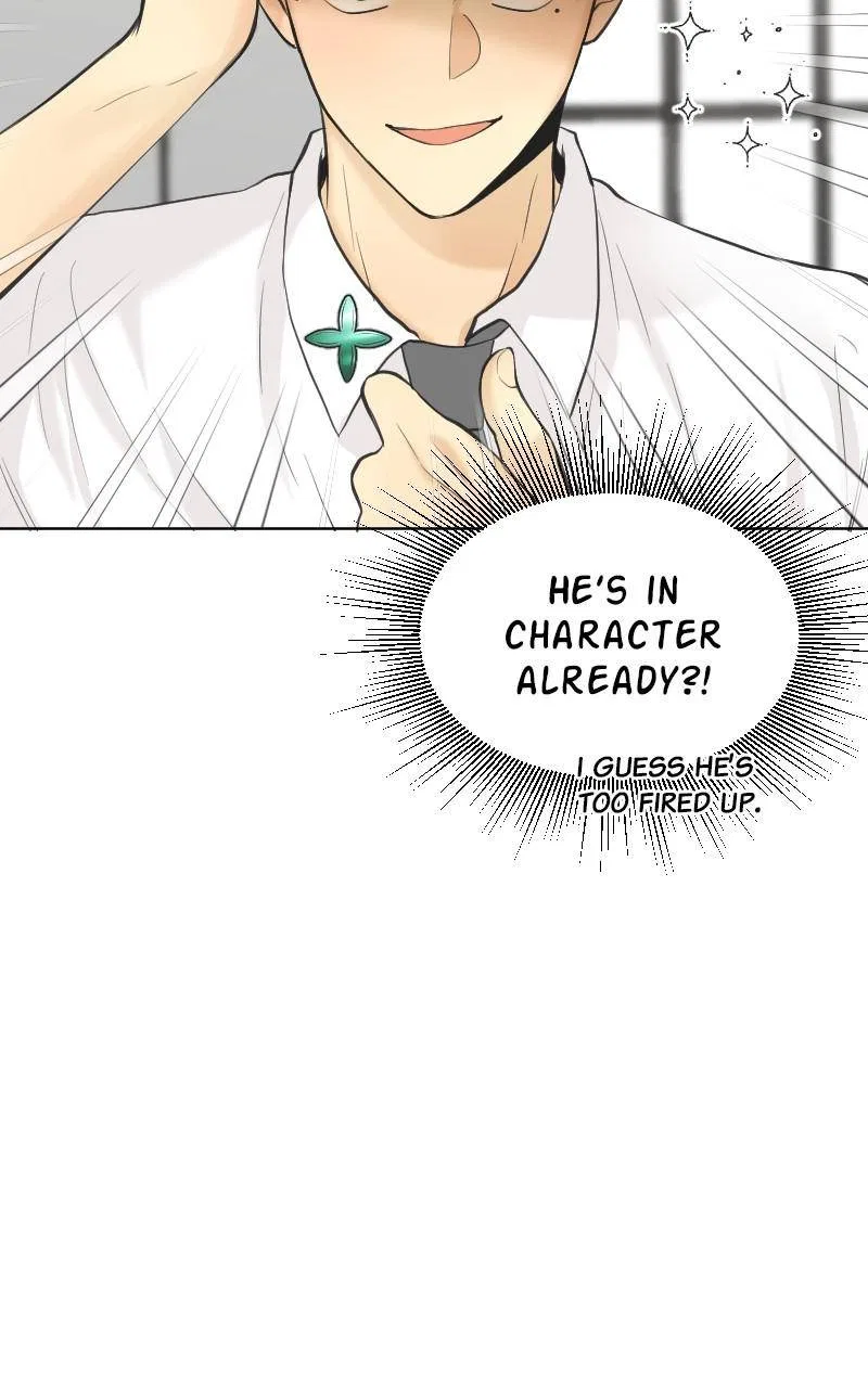 Who’s Mr. President? Chapter 51 – Page 43