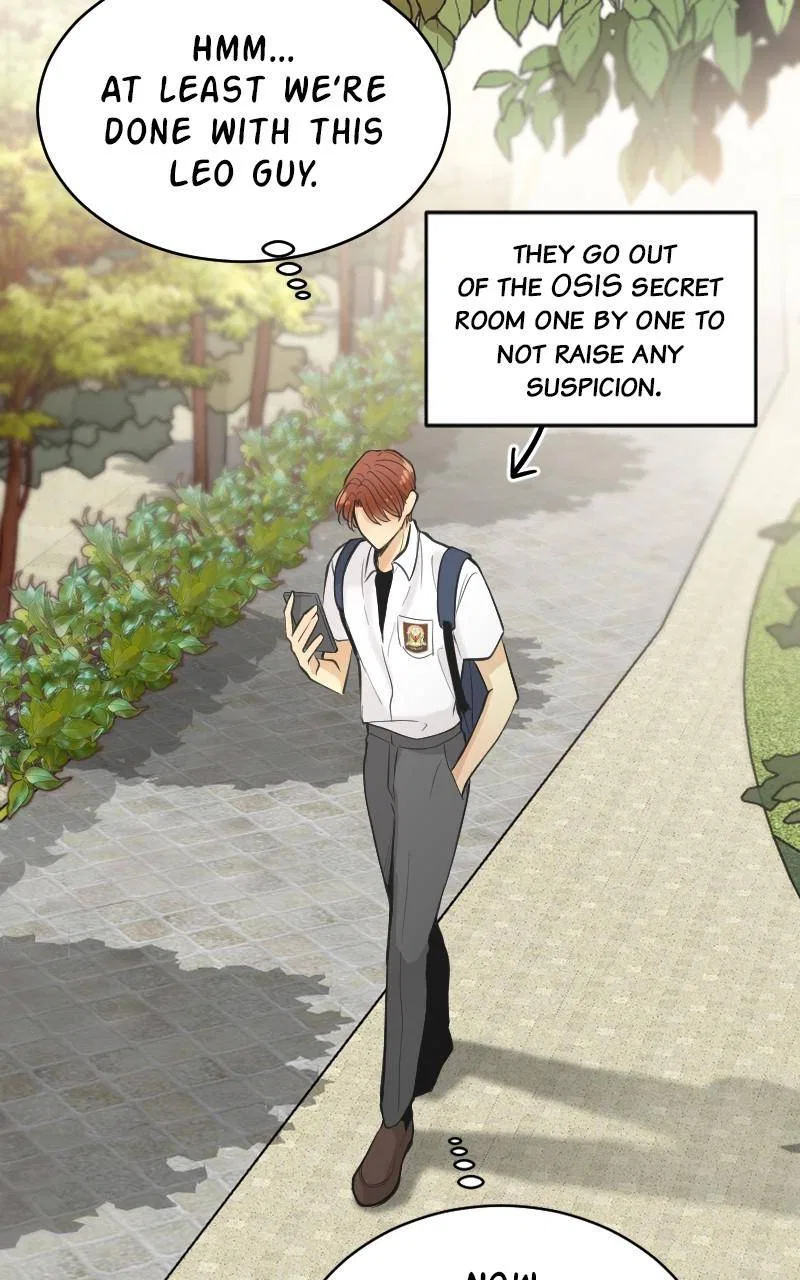 Who’s Mr. President? Chapter 51 – Page 47