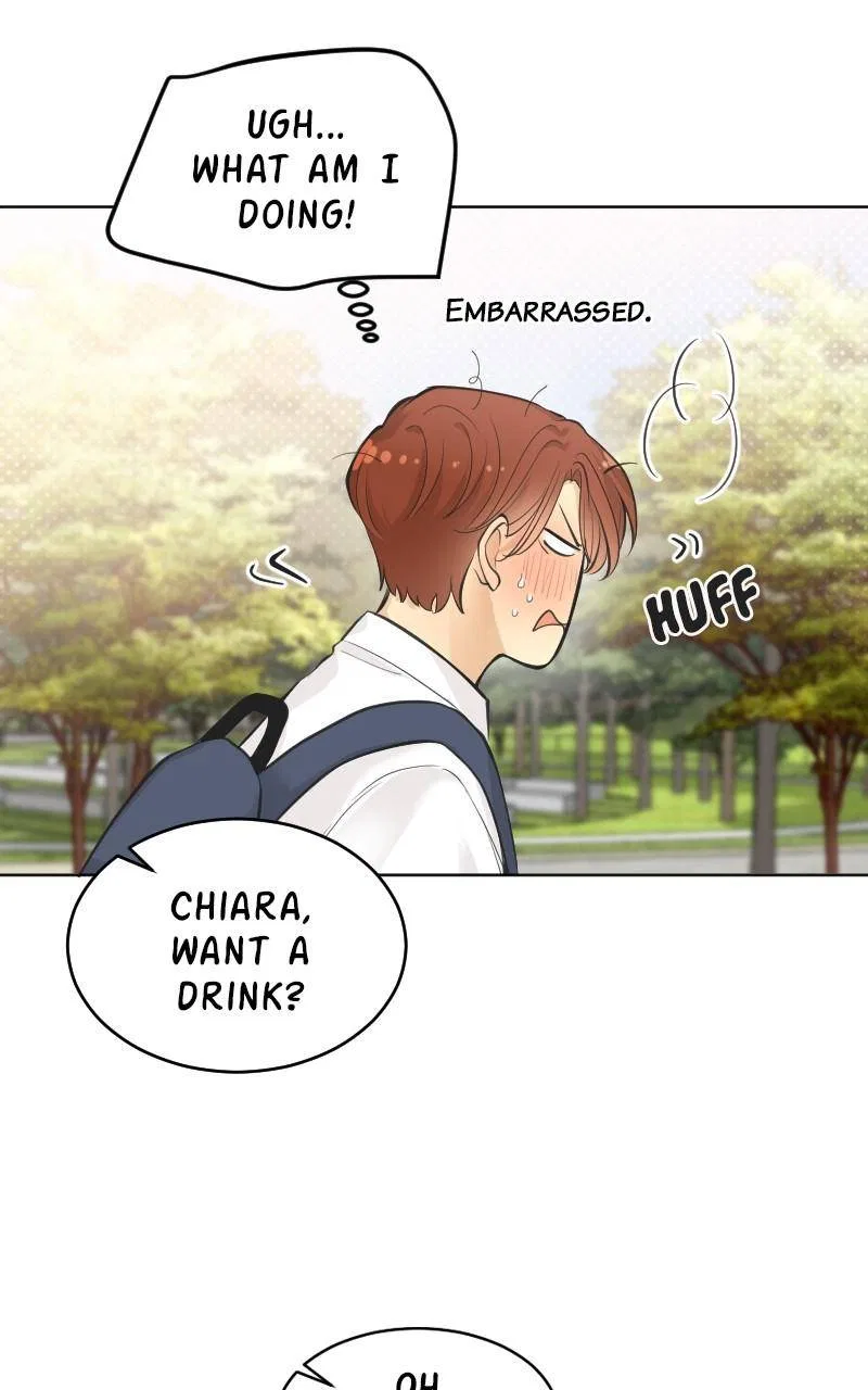 Who’s Mr. President? Chapter 51 – Page 56