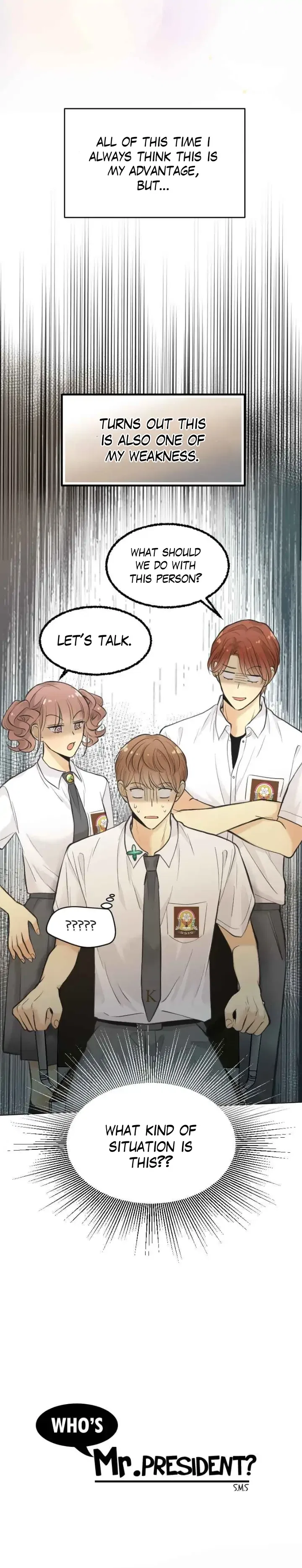 Who’s Mr. President? Chapter 50 – Page 3