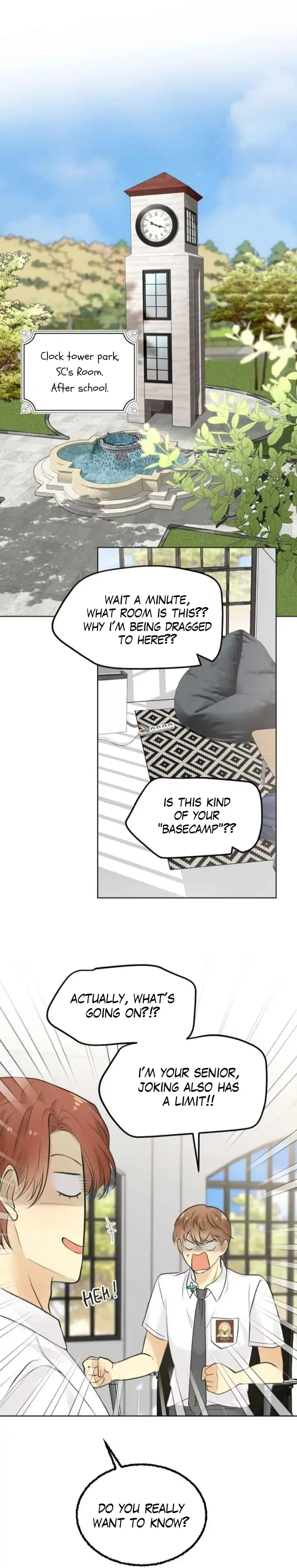 Who’s Mr. President? Chapter 50 – Page 4