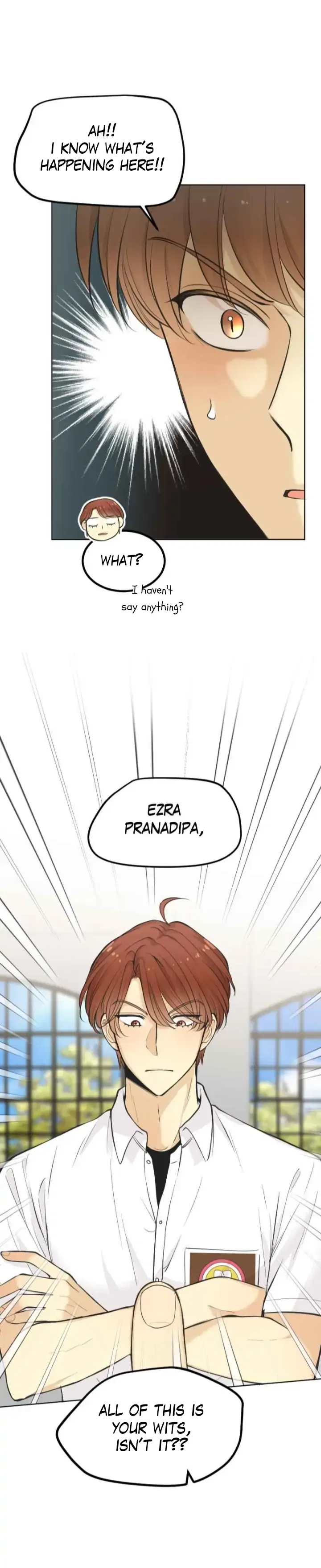 Who’s Mr. President? Chapter 50 – Page 5